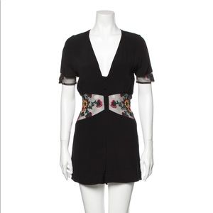 For Love and Lemons romper